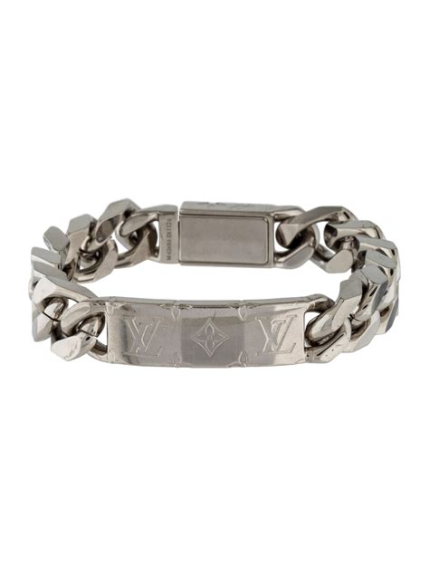 louis vuitton mens bracelet ebay|Louis Vuitton damier bracelet.